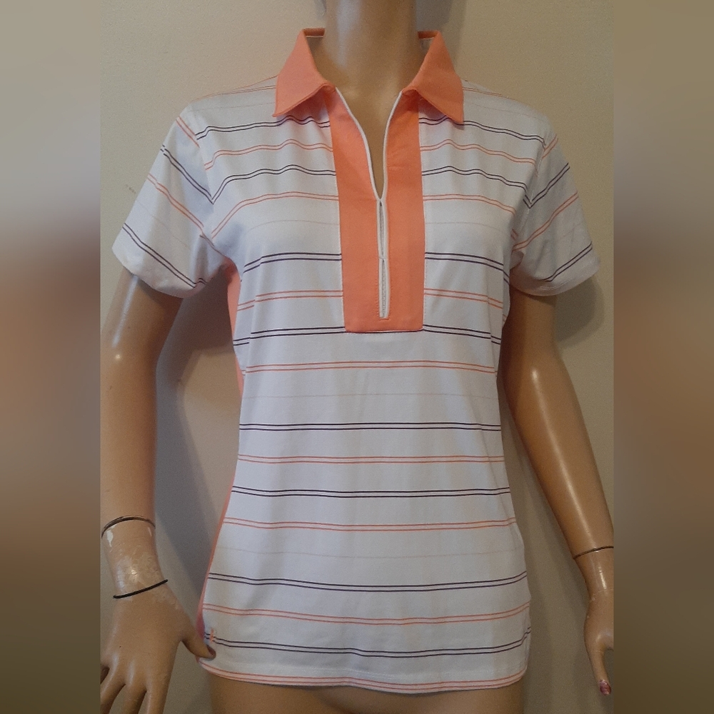 New Lopez Moisture Wicking DeLux Dri Polo Medium